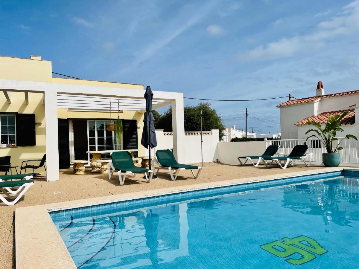 Villa Jordi - Cala en Porter Cala En Porter  Exterior foto
