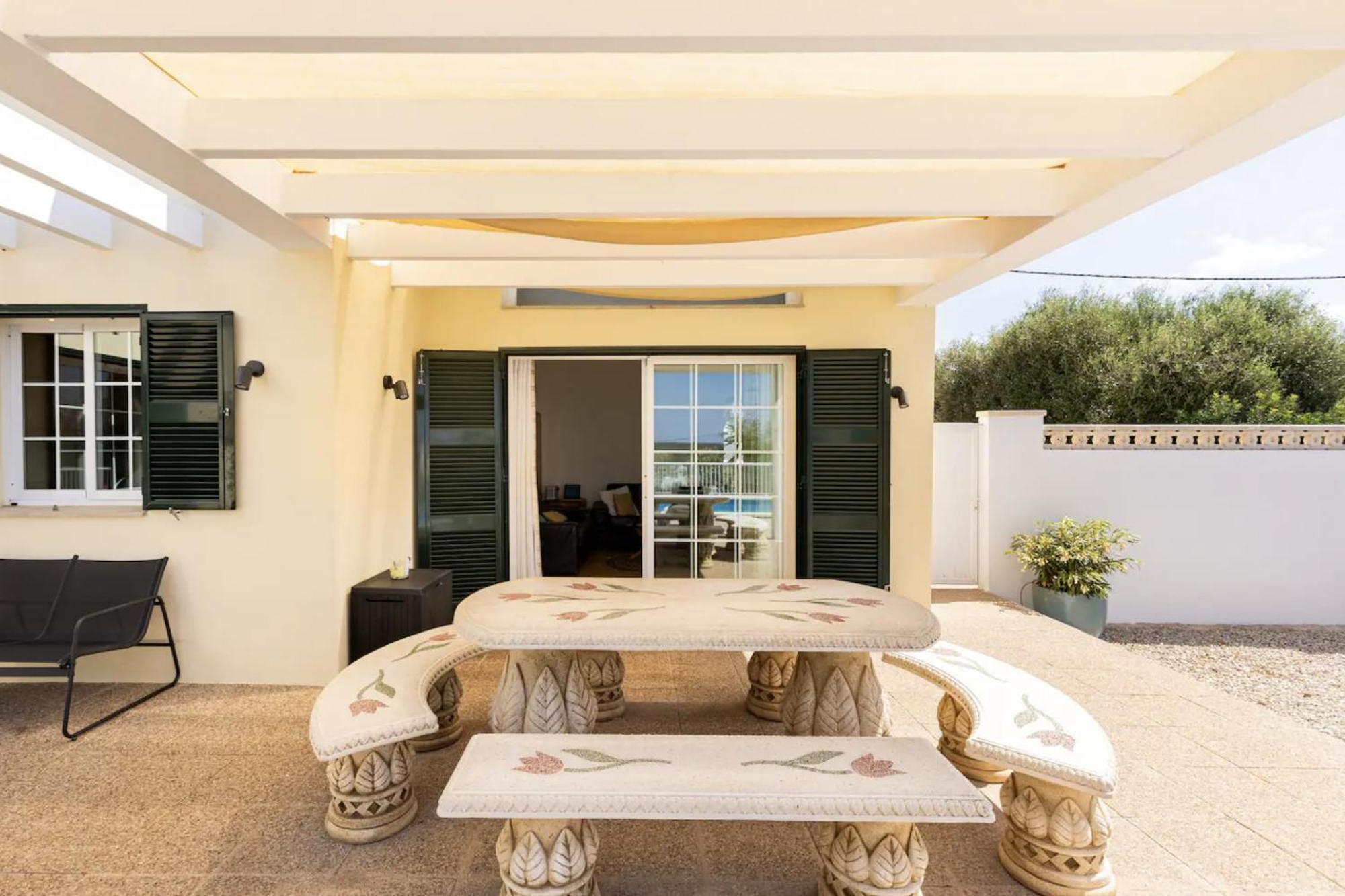 Villa Jordi - Cala en Porter Cala En Porter  Exterior foto