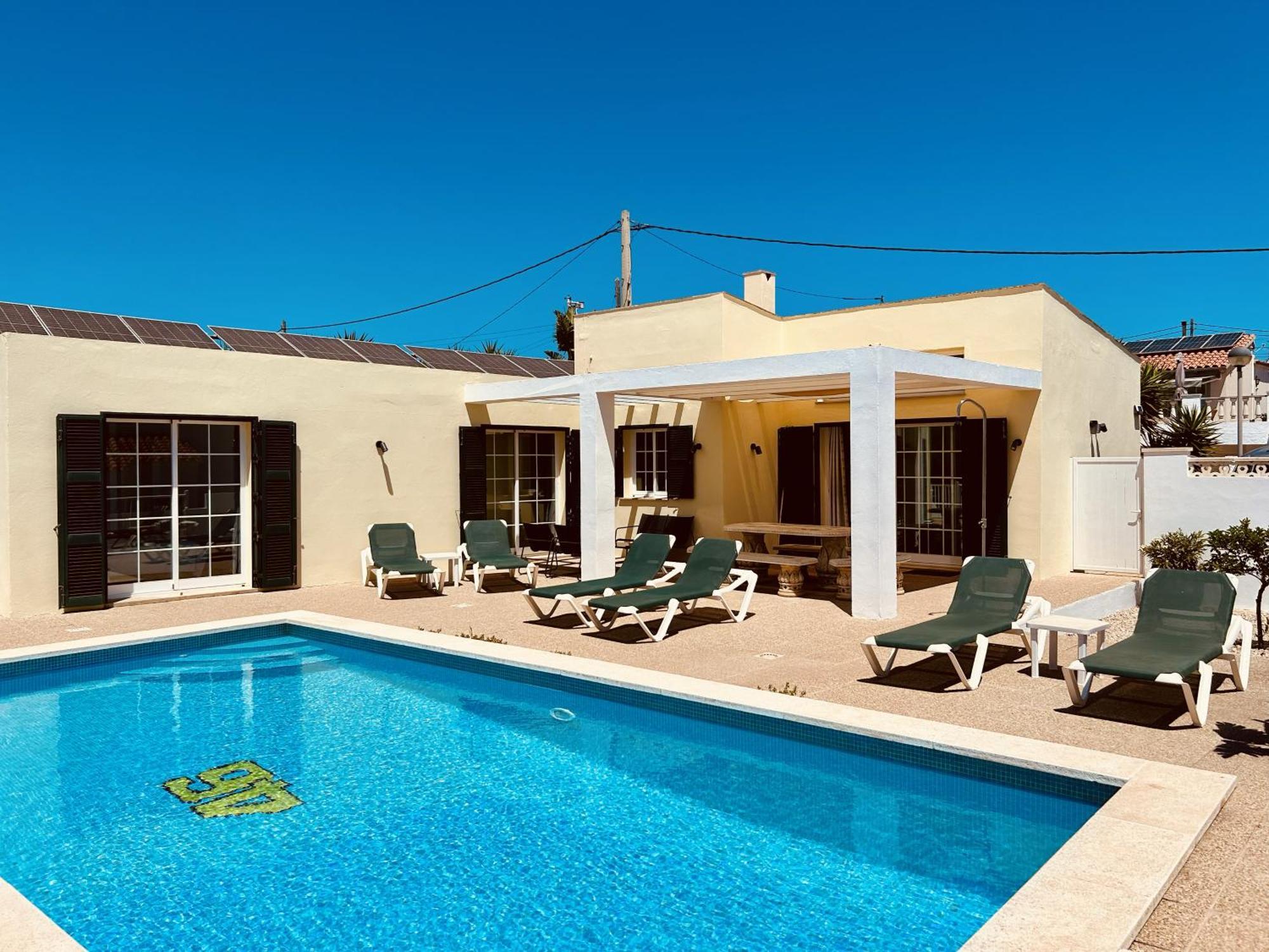 Villa Jordi - Cala en Porter Cala En Porter  Exterior foto